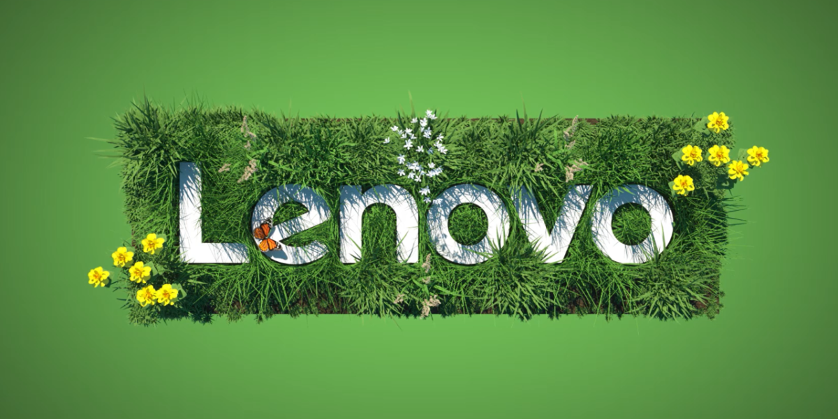 Lenovo környezettudatosság