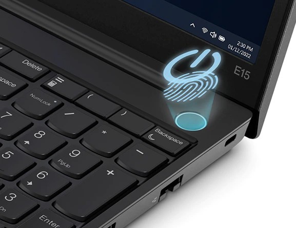 Lenovo notebook biztonság