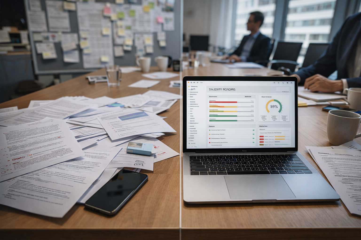 SLA-alapú, auditálható IT üzemeltetési supportot vezet be a Global-Tender